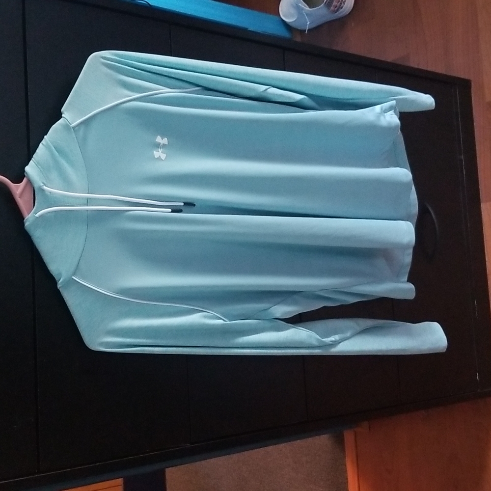 Under Armour, XL, Seafoam